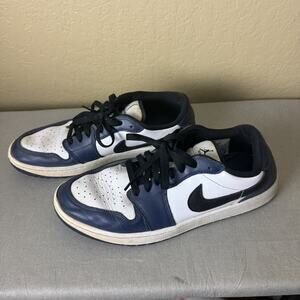 Nike Air Jordan 1 Low Golf Midnight Navy DD9315-104 Mens 11.5 Shoes